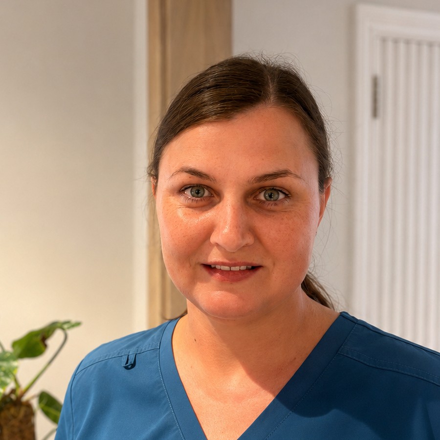 Alina Stan — Dental Nurse