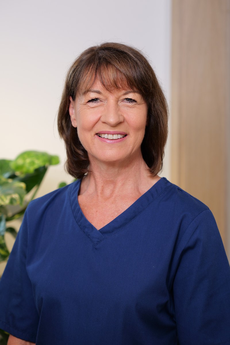 Mrs Clair Brooks — Dental Hygienist