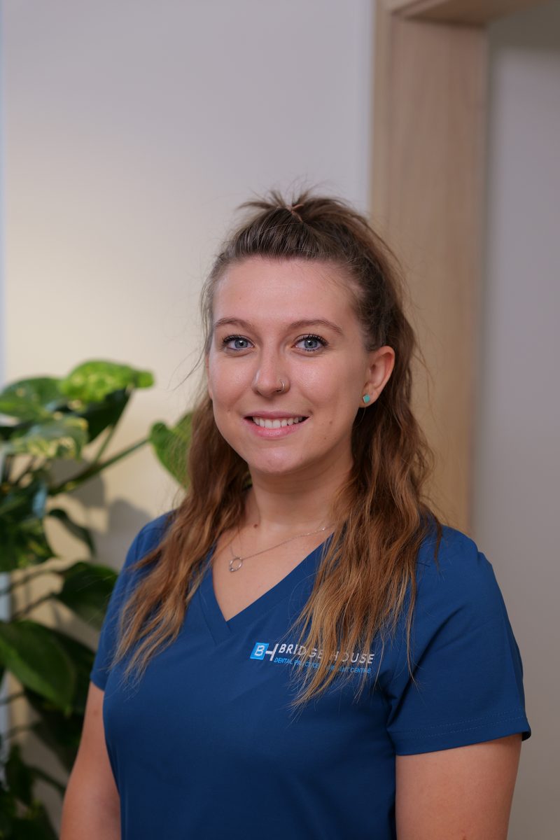 Dominika Bandura — Dental Nurse