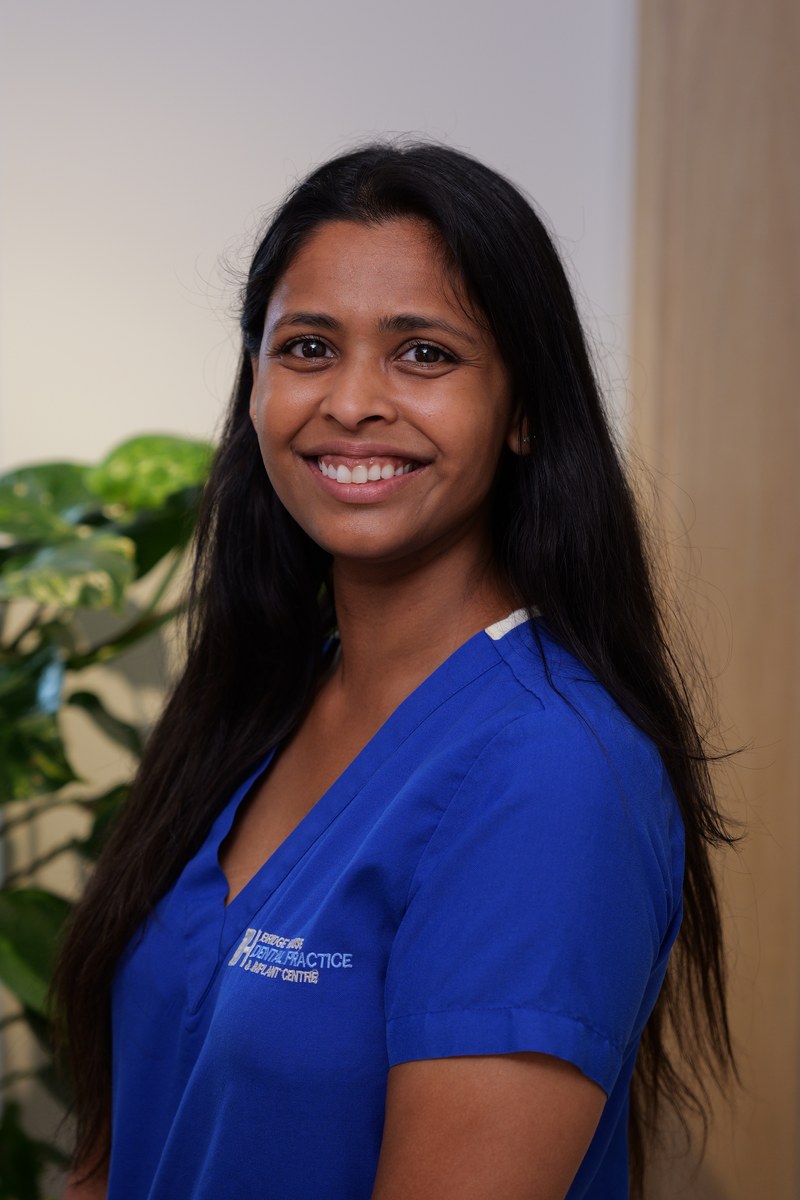 Dr Neha Thummalapenta — Dentist