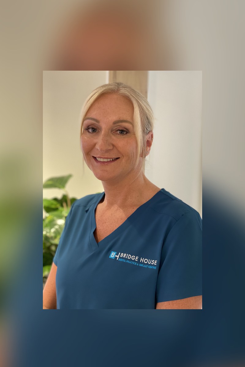 Jo Elvin — Dental Nurse
