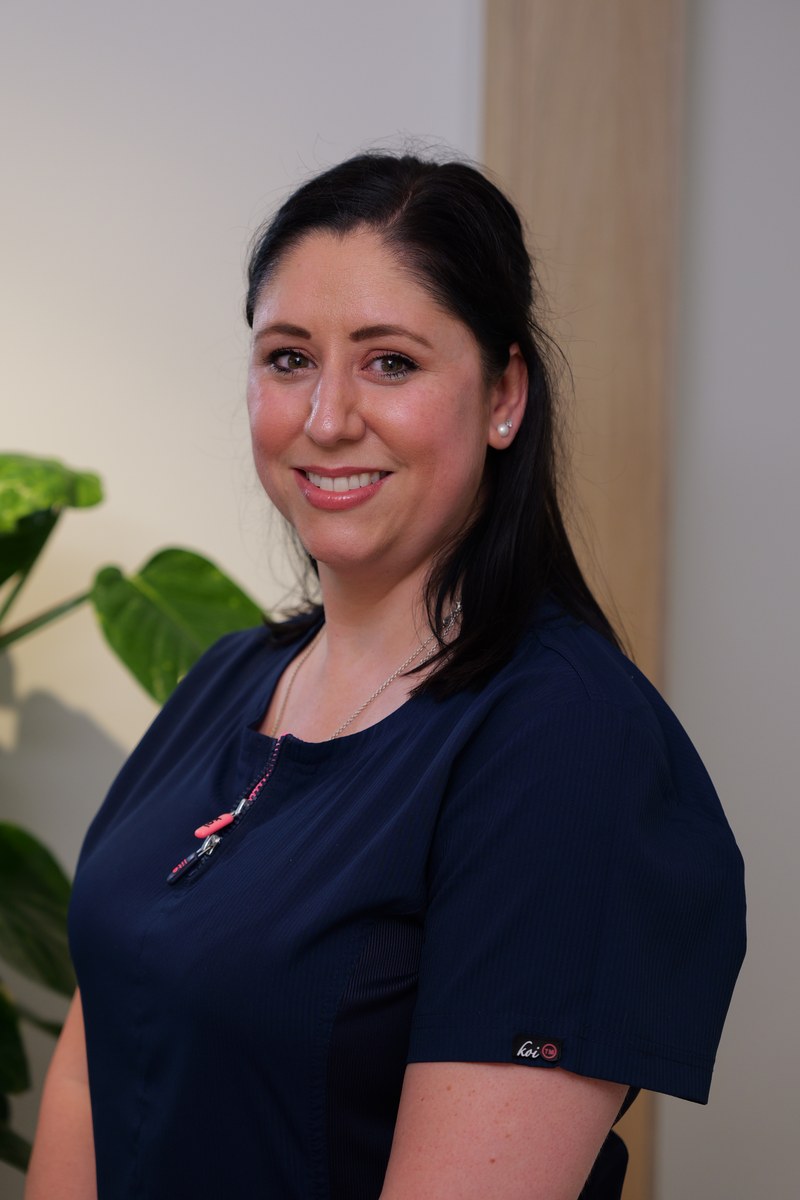 Mrs Jodie Ilona Blyth — Dental Hygienist