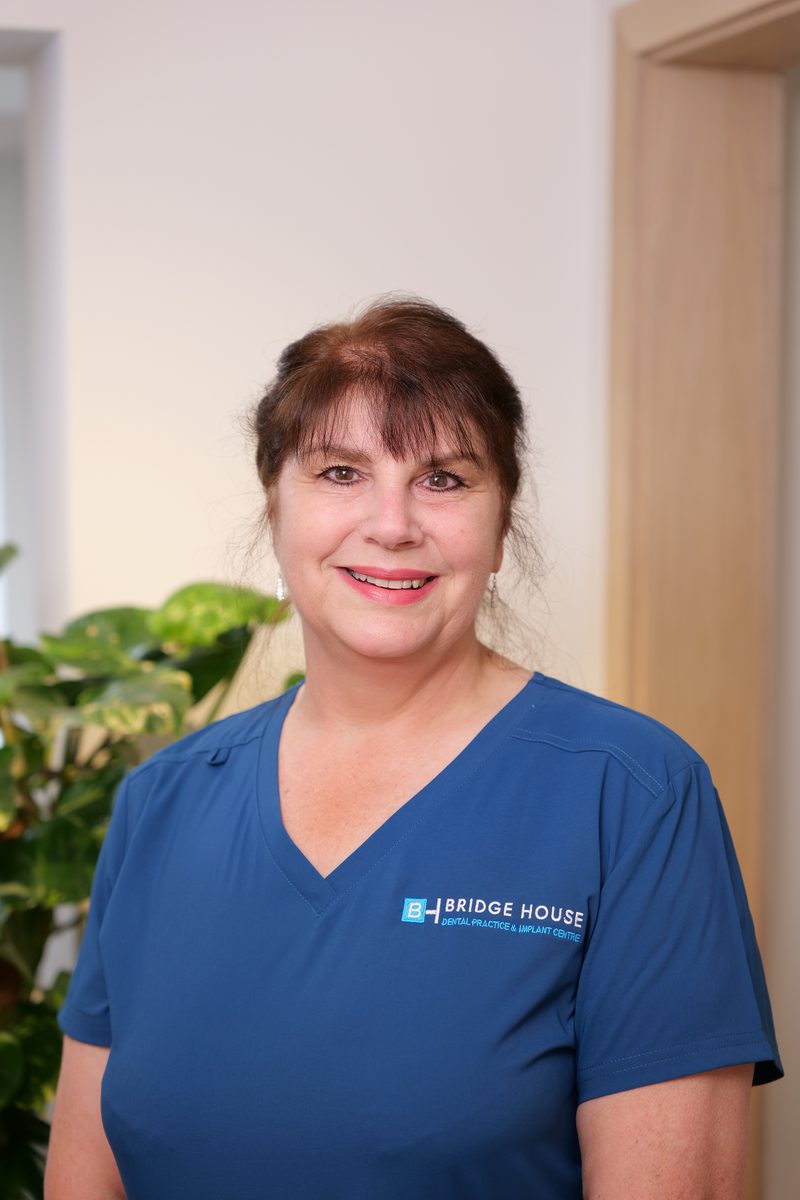Marie Burgess — Dental Nurse