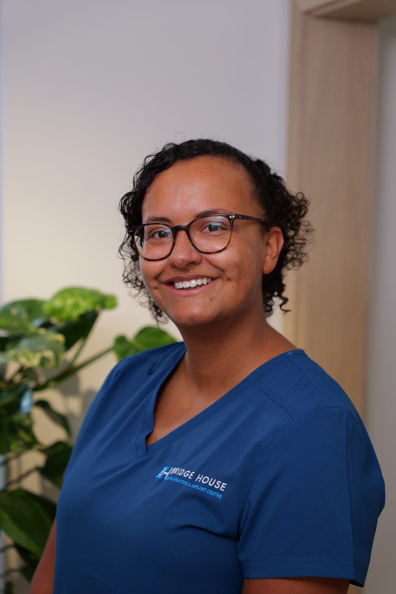 Sharna Davis — Practice Manager