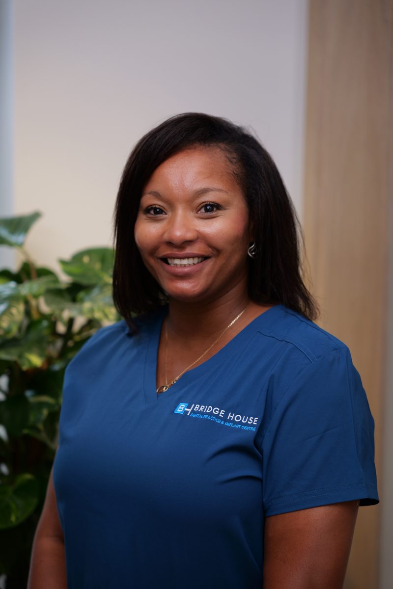 Tatiana Mandinga — Dental Nurse