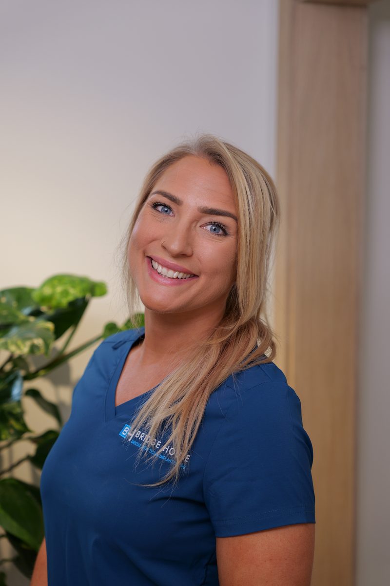Victoria Swallow — Dental Nurse